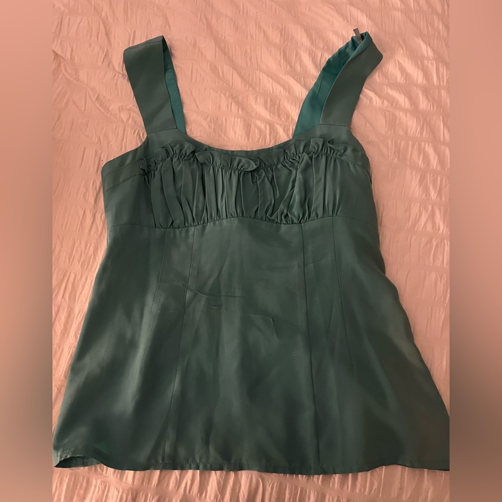 Nanette Lepore 2000’s tank top